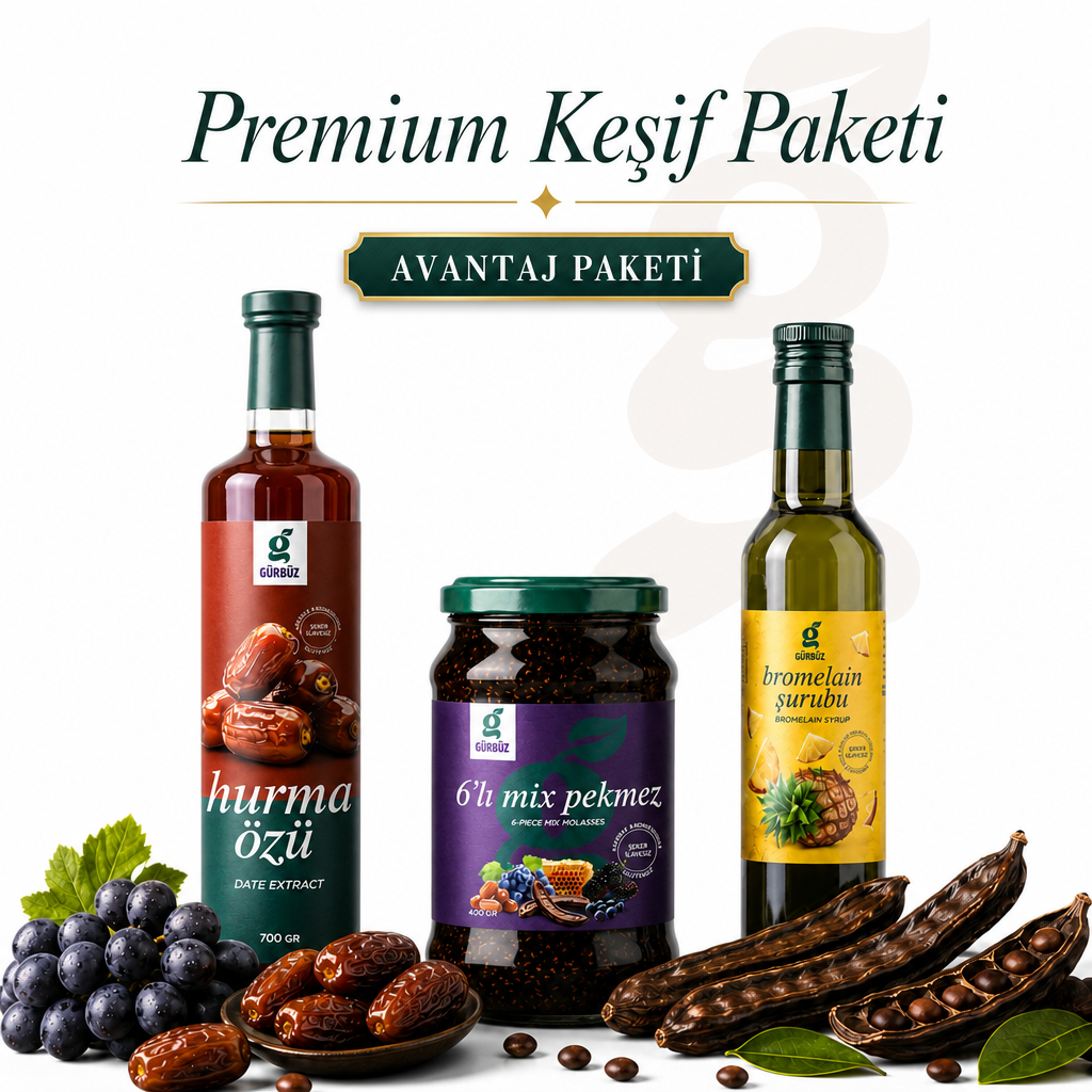 Premium Keşif Paketi Premium Keşif Paketi